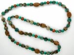 long necklace