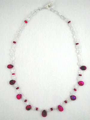 moonstone gemstone necklace moonstone gemstone necklace