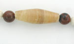 blond onyx close up