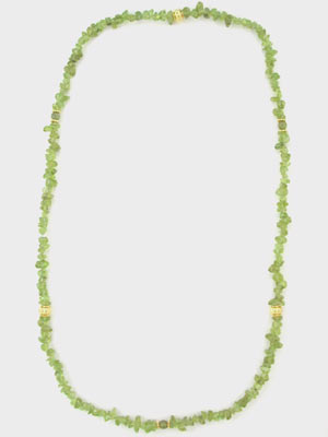 peridot gemstone necklace peridot gemstone necklace