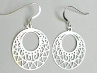 handmade silver earrings handmade silver earrings