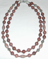 Rhodonite Mix and Match Set