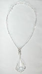 Swarovski crystal pendant