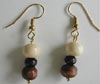 Wood Earrings