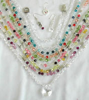 Swarovski jewelry
