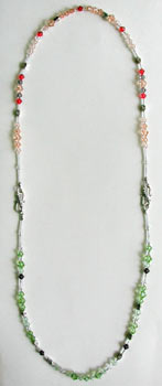 Peridot extended from Peach