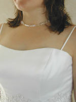 crystal bridal necklace crystal bridal necklace