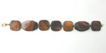 brown mother of pearl bracelet