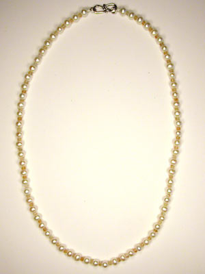 citrine and pearl necklace citrine and pearl necklace