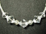 #286 in silver and crystal #286 in silver and crystal