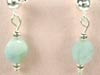 aquamarine earrings aquamarine earrings