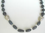 spectrolite necklace