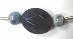 sodalite close up