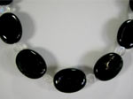 hypersthene necklace