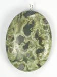 rhyolite pendant