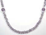 long amethyst necklace