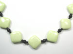 lemon chroprase and black onyx