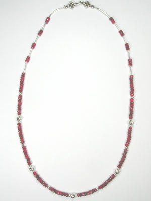natural ruby necklace natural ruby necklace