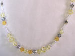 Swarovski Jonquil Necklace