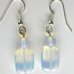 Handmade Beaded Gemstone Earrings Handmade Beaded Jewelry Earrings